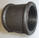 Муфта чугунная Ду 15 (1/2")