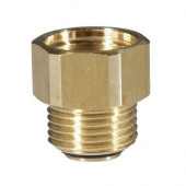 Z121-3/8 запорный клапан