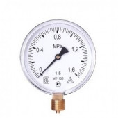 Манометр МТ-100 0-0,6 МПа М20х1,5 БАГОРИЯ