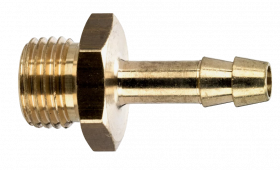 HDF-1/4 Дренажный штуцер елочка G1/4 для фильтров FR