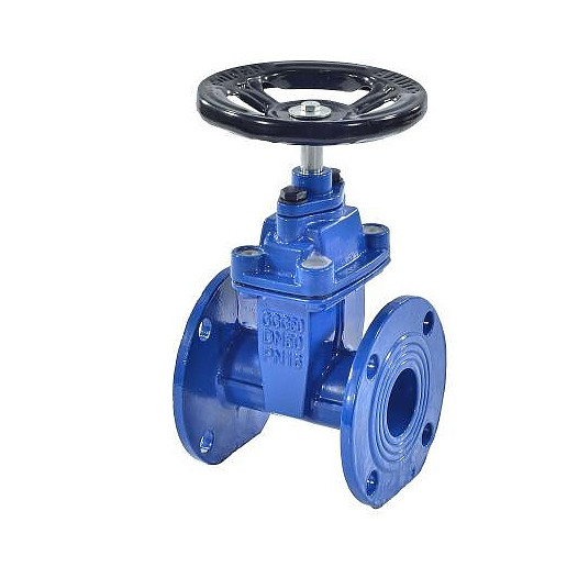 Задвижка чугунная 30ч39р аналог МЗВ Ду300 Ру10 XKprom