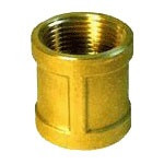 Муфта  латунная Ду 50 (2")
