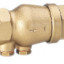 RV280-2A Обратный клапан, резьбовой, темп. воды 75°С (кратковременно до 90°С) диаметр 2"