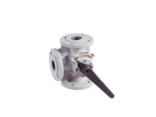 Клапан регулирующий трехходовой поворотный DN200 PN6 Kvs1600 2…130 °C Honeywell/Resideo DR200GFLA Клапан регулирующий трехходовой поворотный DN200 PN6 Kvs1600 2…130 °C Honeywell/Resideo DR200GFLA