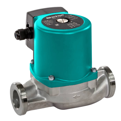 Насос циркуляционный с мокрым ротором BASIC 15-4S N PN10 1х230В/50 Гц Shinhoo 71212001 Насос циркуляционный с мокрым ротором BASIC 15-4S N PN10 1х230В/50 Гц Shinhoo 71212001