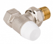 V2050EH020 Термостатический клапан угловой DN20  PN10 3/4", Kvs 7.0