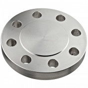 Заглушка фланцевая 1-100-40 ст.12х18н10т АТК 24.200.02-90