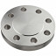 Заглушка фланцевая 1-100-40 ст.12х18н10т АТК 24.200.02-90