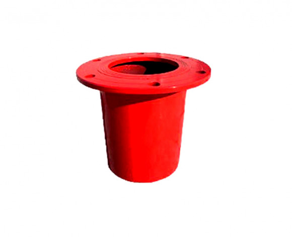 Подставка под пожарный гидрант ППС-200 с дном ВФЗ