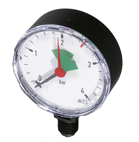 Манометр радиальный Dk 63 G1/4 шкала 0-4 бар MF126-A4 Honeywell Манометр радиальный Dk 63 G1/4 шкала 0-4 бар MF126-A4 Honeywell