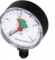 Манометр радиальный Dk 63 G1/4 шкала 0-4 бар MF126-A4 Honeywell