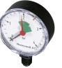 Манометр радиальный Dk 63 G1/4 шкала 0-4 бар MF126-A4 Honeywell