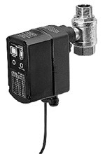 Z11AS-1"A автомат промыва для фланцевых F78S-F (сенсор) с шаровым краном