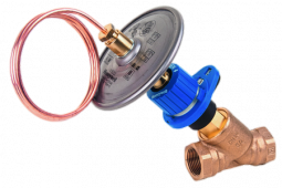 V5012C0103 Набор для автоматического поддержания заданного перепада давления от 0,1 до 0,3 бар Kombi