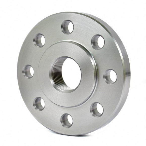 Фланец резьбовой Ду100 Ру16 (ВР G 4'') ВФЗ