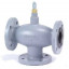 3-х ходовой линейный фланцевый клапан DN100 PN16, Kvs 160, 38мм, Honeywell V5050A1090 NEW