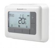 T4H110A1081 Хронотермостат проводной, программируемый (5+2), зонный, с доп. пользовательскими режимами