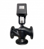 Электропривод XK-7305 24v, обратная связь, 4000 Н*м для линейных клапанов Siemens Электропривод XK-7305 24v, обратная связь, 4000 Н*м для линейных клапанов Siemens