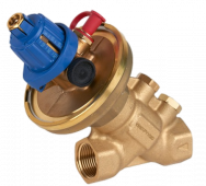 Регулятор перепада давления Kombi-Auto, Ду 40, 50...350 мбар, Q=200-7500 л/ч Honeywell V5001PY1040