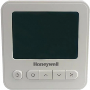 Термостат комнатный для фанкойла Honeywell WS9B2WB/U, 24 Vac, 2-трубная, RS485 Modbus