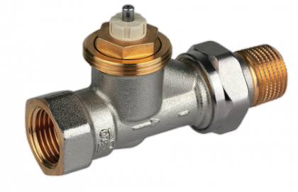 V2000DSX10 термоклапан DN10  PN10 3/8", Kvs 0.62