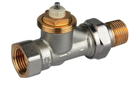 V2000DSX10 термоклапан DN10  PN10 3/8", Kvs 0.62