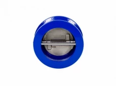 Затвор обратный двустворчатый NVD-895R Ридан Ду 150 Ру16 межфланцевый Затвор обратный двустворчатый NVD-895R Ридан Ду 150 Ру16 межфланцевый