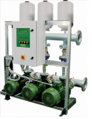 60169931 Насосная станция 2NKP-G 80-200/190 30 400-50 DAB