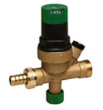 VF06-1/2A Клапан наполнения, вход 1/2", выход 3/4", регул-ое давл-е заполнения 0,5-3 бар (под шланг)