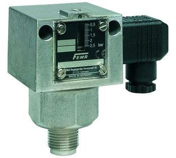 SDBAM6  реле давления 1,2-6 барб IP54