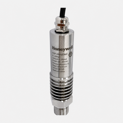 Датчик давления Honeywell HSP-HW425MC 0–25 бар 4–20 мА G1/2 male, точность 0,25%