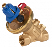 Регулятор перепада давления Kombi-Auto, Ду 50, 50...350 мбар, Q=450-10500 л/ч Honeywell V5001PY1050