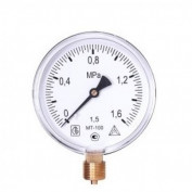 Манометр МТ-160 0-1,0 МПа М20 БАГОРИЯ