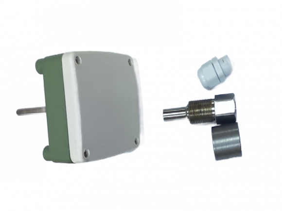 HVF00-150 Датчик температуры погружной Pt1000, 150мм HVF00-150 Датчик температуры погружной Pt1000, 150мм