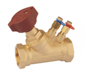 Клапан балансировочный ручной "XK" ВР DN40 PN16, Kvs 19.2 с изм.нип. тип NB (SBV40HX)