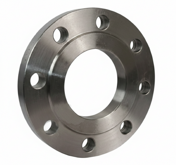 Фланец плоский 150-10-01-1-B-Ст.20-IV ГОСТ 33259-2015 ВФЗ (полная мех обработка)