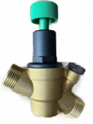 Редуктор давления мембранный универсальный "ХК" ВР DN15/НР DN20 (R04-1/2U)