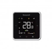 Термостат комнатный для фанкойла Honeywell WTS9E4WMB/H, 24 Vac, 2/4-трубная, Modbus, влажность