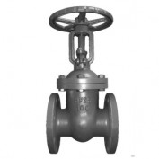 Задвижка клиновая сталь 30с64нж Ду150 Ру25 фл Китай