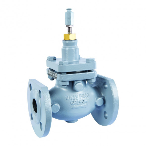 DF100D160 2-х ходовой линейный фланцевый клапан, PN40, DN100, Kvs160, 38 мм, 220 °C RESIDEO DF100D160 2-х ходовой линейный фланцевый клапан, PN40, DN100, Kvs160, 38 мм, 220 °C RESIDEO