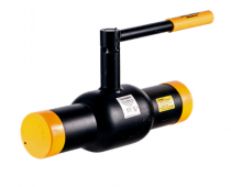 Кран шаровой стальной станд. проход DN 15 PN 40 под приварку БРОЕН Балломакс КШТ 60.102.015 Кран шаровой стальной станд. проход DN 15 PN 40 под приварку БРОЕН Балломакс КШТ 60.102.015