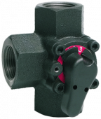 V5433A1064 3-х ходовой пов. кл., PN6, DN40, Kvs25, 2…110 °C