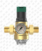 Редуктор давления для воды XK D06-2C для холодной воды (ХВС) 2" DN50 до 40°C
