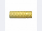 Анкер латунный забивной М10