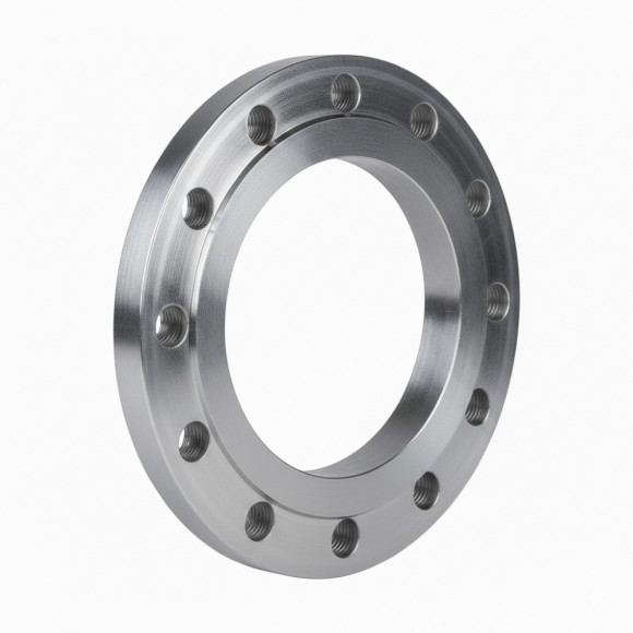 Фланец плоский 200-16-01-1-B-Ст.20-IV ГОСТ 33259-2015 ВФЗ (полная мех обработка)