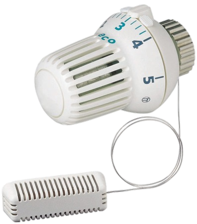 T600120W0 Термоголовка (M30х1.5) с жидкостным ч.э., с нулевой отметкой, 2 м