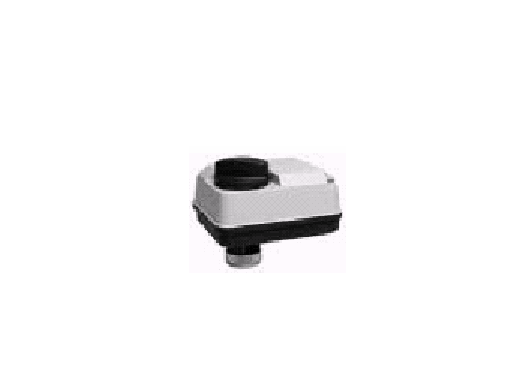 ML7435E1004 привод для линейных клапанов, 0/2...10V, 400N, 60сек., 24Vac, с воз-ой пружиной, Н-О