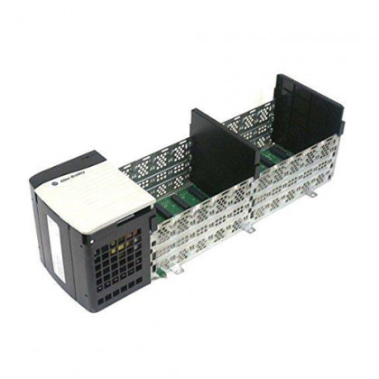 Шасси Allen-Bradley ControlLogix 1756-A10, 10 слотов (Chassis)