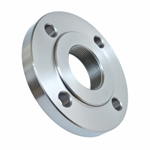 Фланец резьбовой Ду 15 Ру16 (ВР G 1/2'') ВФЗ Фланец резьбовой Ду 15 Ру16 (ВР G 1/2'') ВФЗ