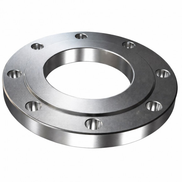 Фланец плоский 125-16-01-1-B-Ст.20-IV ГОСТ 33259-2015 ВФЗ (полная мех обработка)